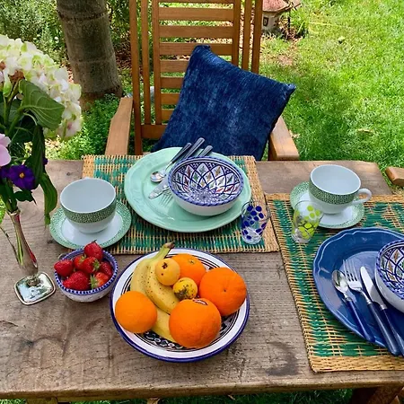 Presence - D'hotes - Activites Bien-etre Bed & Breakfast *